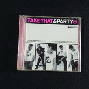 Take That『Take That & Party』テイク・ザット/CD/#YECD2202