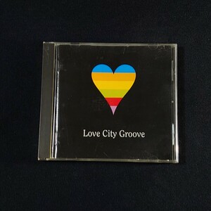 Love City Groove『Love City Groove』ラヴ・シティ・グルーヴ/CD/#YECD2204