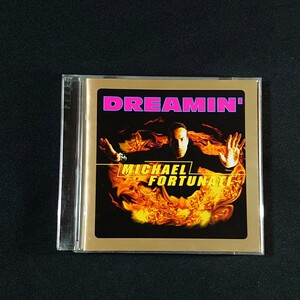 Michael Fortunati『Dreamin』マイケル・フォーチュナティ/CD/#YECD2212