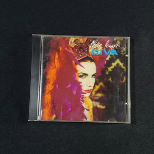 Annie Lennox『Diva』アニー・レノックス/CD/#YECD2214
