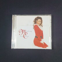 Mariah Carey『Merry Christmas』マライア・キャリー/CD/#YECD2229_画像1