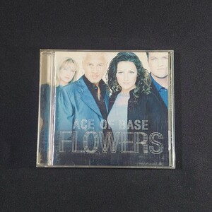 Ace Of Base『Flowers』エイス・オブ・ベイス/CD/#YECD2231