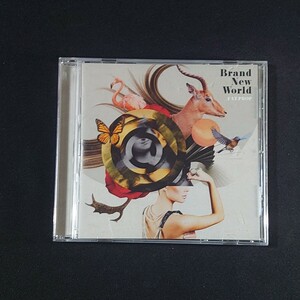 Fat Prop『Brand New World』ファット・プロップ/CD/#YECD2236