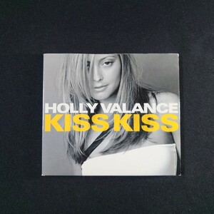 Holly Valance『Kiss Kiss』ホリー・ヴァランス/CD/#YECD2256