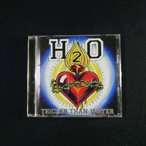 H2O『Thicker Than Water』/CD/#YECD2259