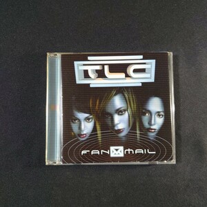 TLC『Fanmail』/CD/#YECD2269