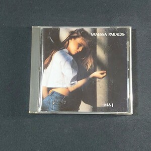 Vanessa Paradis『M & J』ヴァネッサ・パラディ/CD/#YECD2294