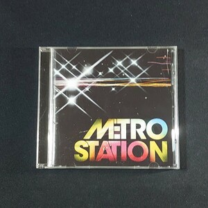 Metro Station『Metro Station』メトロ・ステーション/CD/#YECD2301