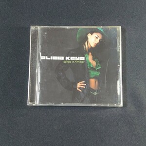 Alicia Keys『Songs In A Minor』アリシア・キーズ/CD/#YECD2302