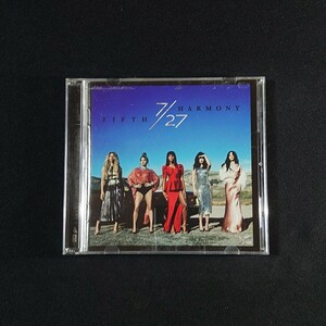 Fifth Harmony『7/27』フィフス・ハーモニー/CD/#YECD2333