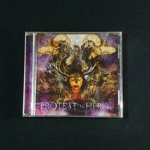 Protest The Hero『Fortress』プロテスト・ザ・ヒーロー/CD/#YECD2345