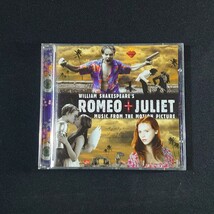 Various『William Shakespeare's Romeo + Juliet』オムニバス/CD/#YECD2368_画像1