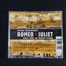 Various『William Shakespeare's Romeo + Juliet』オムニバス/CD/#YECD2368_画像2