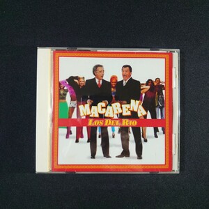 Los Del Rio『Macarena』ロス・デル・リオ/CD/#YECD2371