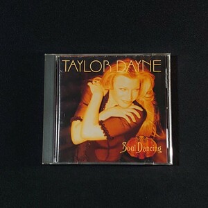 Taylor Dayne『Soul Dancing』テイラー・デイン/CD/#YECD2374