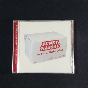 Baha Men『Funky Nassau - Best of Baha Men』バハ・メン/CD/#YECD2396