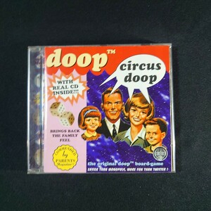 Doop『Circus Doop』ドゥープ/CD/#YECD2422