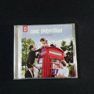 One Direction『Take Me Home』ワン・ダイレクション/CD/#YECD2436