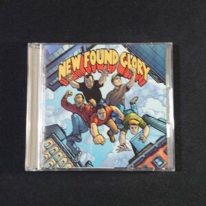 New Found Glory『Tip Of The Iceberg』ニュー・ファウンド・グローリー/CD/#YECD2456