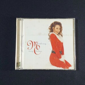 Mariah Carey『Merry Christmas』マライア・キャリー