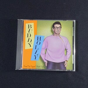 Buddy Holly『From The Original Master Tapes』バディ・ホリー/CD/#YECD2505