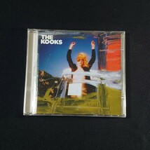 The Kooks『Junk Of The Heart』ザ・クークス/CD/#YECD2554_画像1