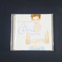 Celine Dion『Falling Into You』セリーヌ・ディオン/CD/#YECD2607_画像1