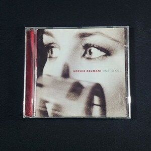 Sophie Zelmani『Time To Kill』ソフィー・セルマーニ/CD/#YECD2620