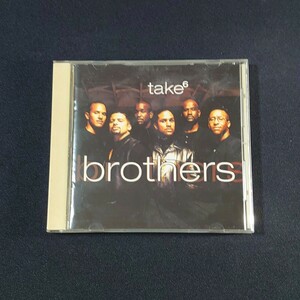 Take 6『Brothers』/CD/#YECD2631