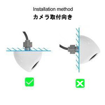 バックカメラ 高画質リアカメラ 車バックカメラ 超強暗視 超広角水平 防塵防水 IP68防水_画像8