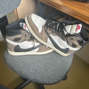 NIKE AIR ジョーダン1 &Travis AJ1の画像1