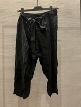 ifsixwasnine SARROUEL-india pants パンツ　00s archive l.g.b. 14th addiction kmrii goa share spirit gimmick julius rick owens fuga_画像1