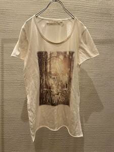 goa archive t-shirt y2k 00ss tシャツ　japanese label ifsixwasnine share spirit l.g.b. julius rick owens midas 14th addiction fuga