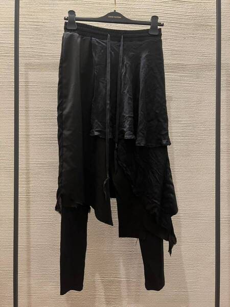 archive catorce gimmick pants layered 00s y2k サルエルパンツ レイヤード super rare japanese label ifsixwasnine goa l.g.b. kmrii