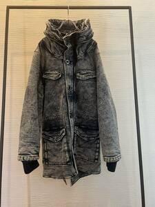 archive japanese label gimmick jacket goa share spirit kmrii 14th addiction l.g.b. fuga civarize julius rick owens super rare 