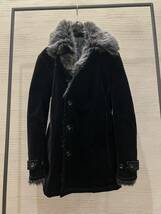 00s archive tornado mart fur jacket coat ファー　ジャケット　コート　japanese label ifsixwasnine goa l.g.b. civarize FUGA ppfm_画像1