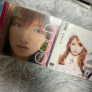 後藤真希 アルバム セット CD DVD