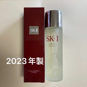 SK-IIフェイシャルトリートメントエッセンス230ml 2023年製化粧水