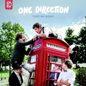 TAKE ME HOME ワン・ダイレクション　輸入盤CD