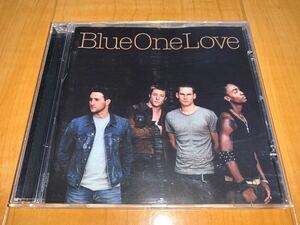 One Love ブルー Blue (UK)　輸入盤CD