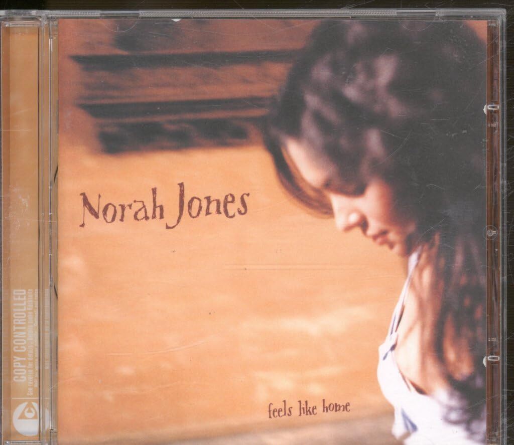 ★☆feels like home / ノラ・ジョーンズ Norah Jones☆★ ★☆feels like home / ノラ・ジョーンズ Norah Jones☆★
