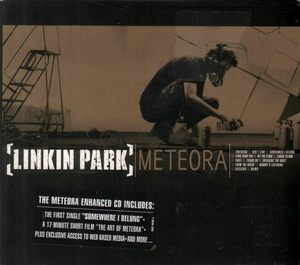 METEORA リンキン・パーク　輸入盤CD