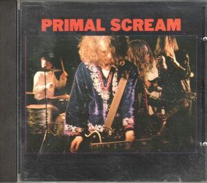 Primal Scream プライマル・スクリーム　輸入盤CD