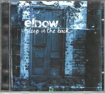 Asleep in the Back エルボー　輸入盤CD_画像1