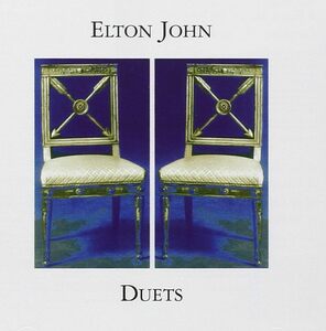 Duets エルトン・ジョン 　輸入盤CD