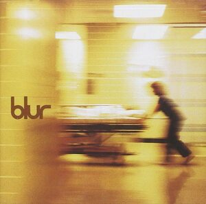 Blur BLUR　輸入盤CD