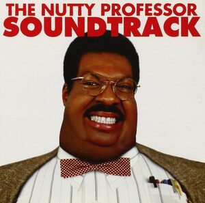 The Nutty Professor Soundtrack Various Artists　輸入盤CD