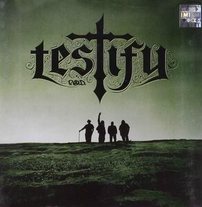 Testify P.O.D. 　輸入盤CD