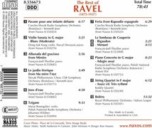 Best of Ravel Various (アーティスト) 　輸入盤CD_画像2