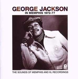 In Memphis 1972-77 ジョージ・ジャクソン　輸入盤CD